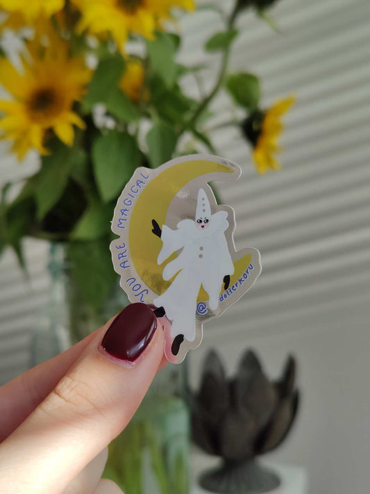 You are magical | Peilitarra