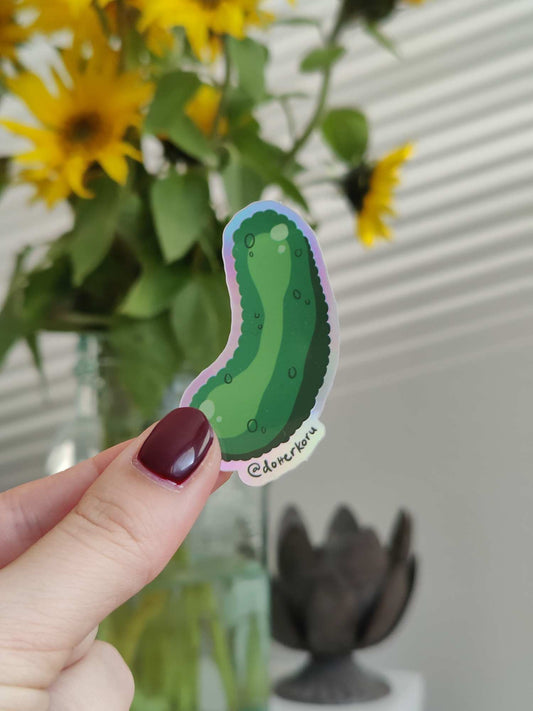 Pickle Maniac | Hologrammitarra