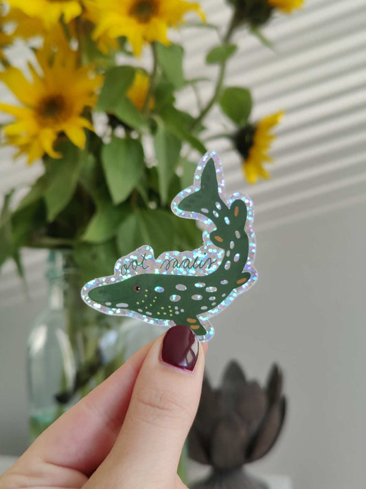 Oot saalis | Glittertarra