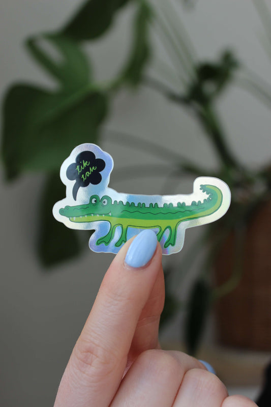 Kroko | Hologrammitarra